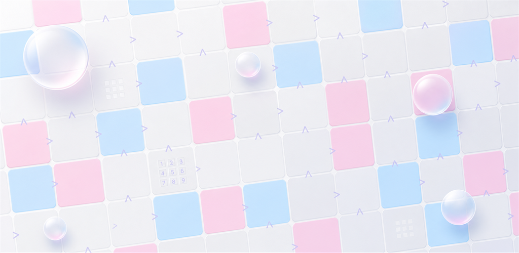 Crazy Sudoku demo site themed background.